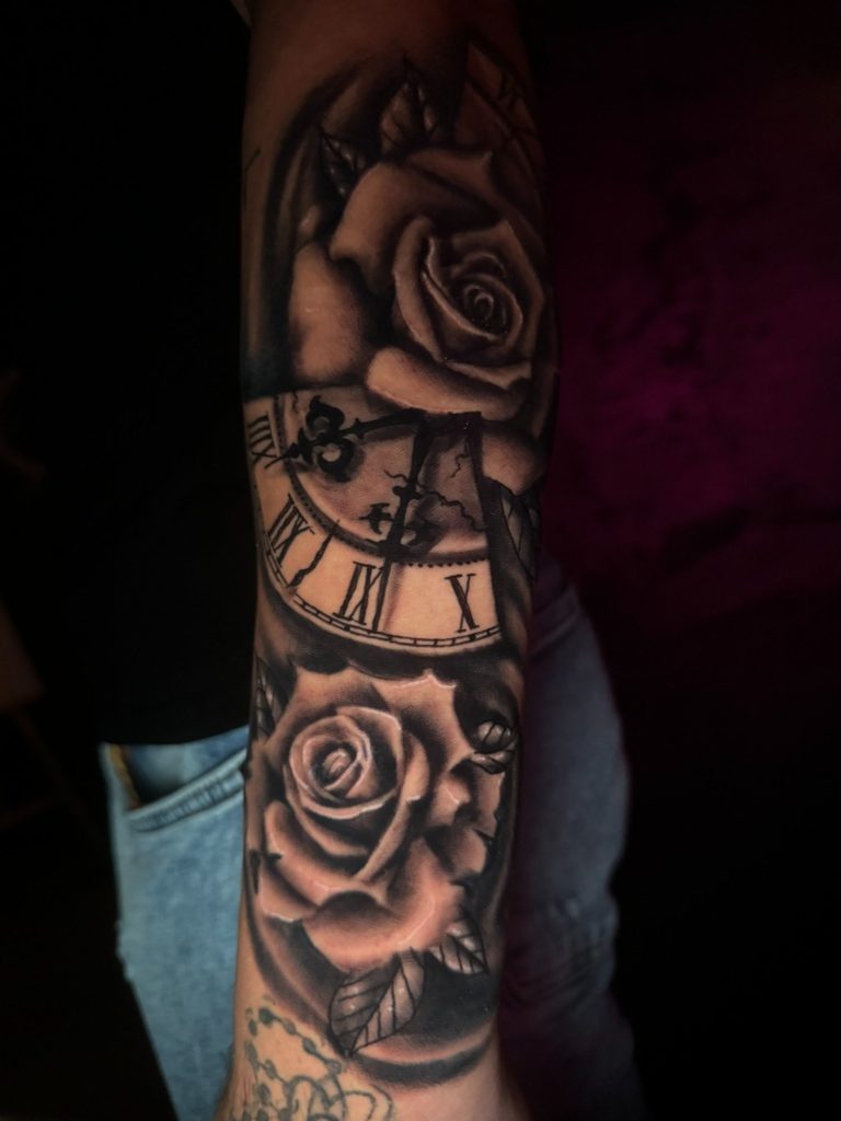 Roses Tattoo